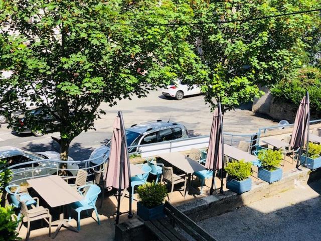 A La Maison Hotel Restaurant Лакон Екстер'єр фото